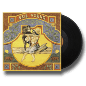 NEIL YOUNG Homegrown