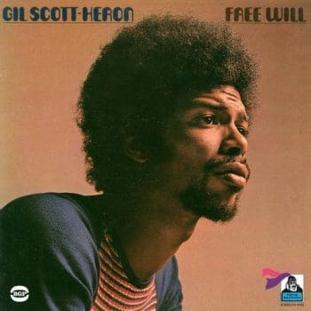 GIL SCOTT-HERON Free Will