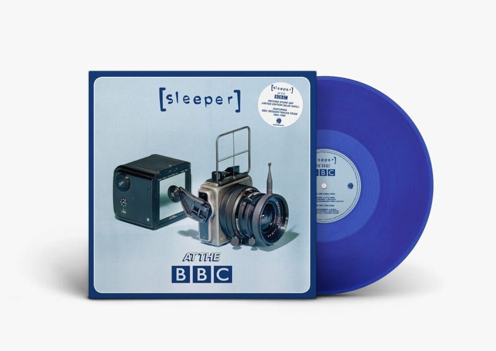 SLEEPER At The BBC