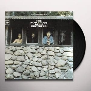 THE BYRDS Notorious Byrd Brothers