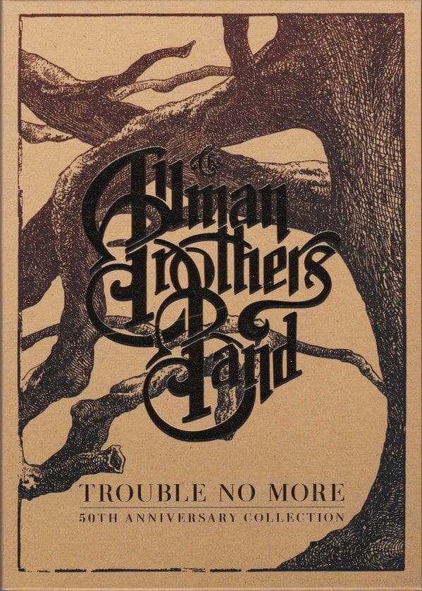 ALLMAN BROTHERS BAND Trouble No More 5CD - Image 2