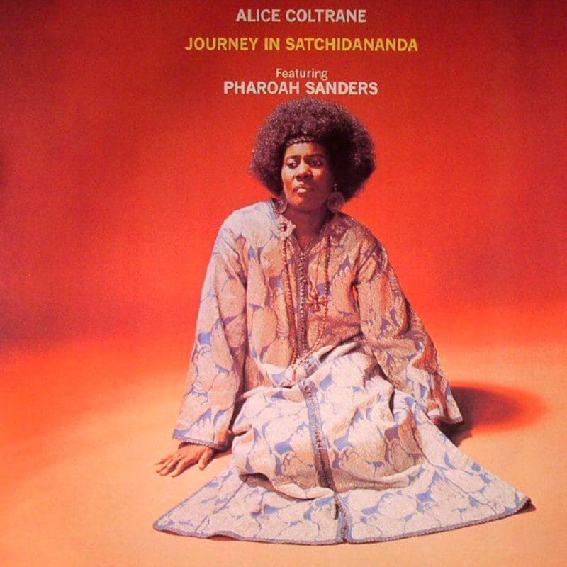 ALICE COLTRANE Journey In Satchidananda