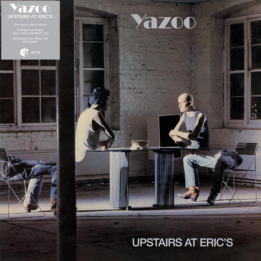 YAZOO Upstairs At Erics
