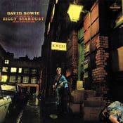 DAVID BOWIE The Rise & Fall of Ziggy Stardust and the Spiders from Mars