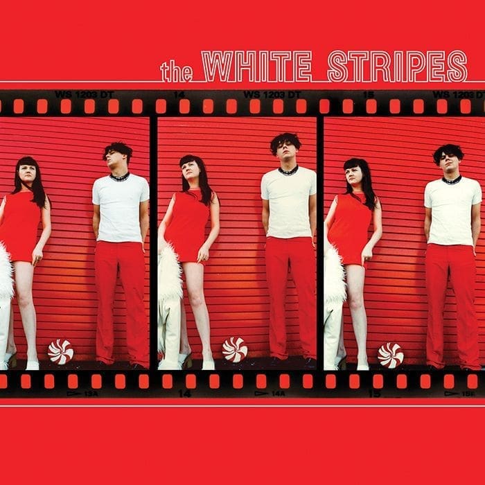 THE WHITE STRIPES The White Stripes