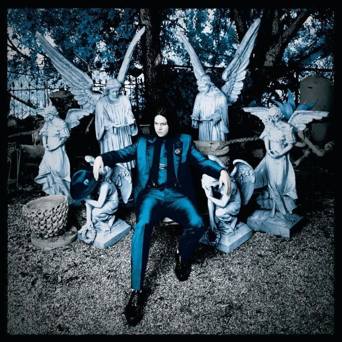 JACK WHITE Lazaretto