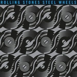 THE ROLLING STONES Steel Wheels (half-speed mastered)