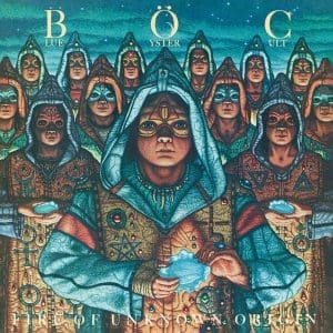 BLUE OYSTER CULT Fire Of Unknown Origin
