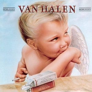 VAN HALEN 1984 (30th Anniversary Edition)