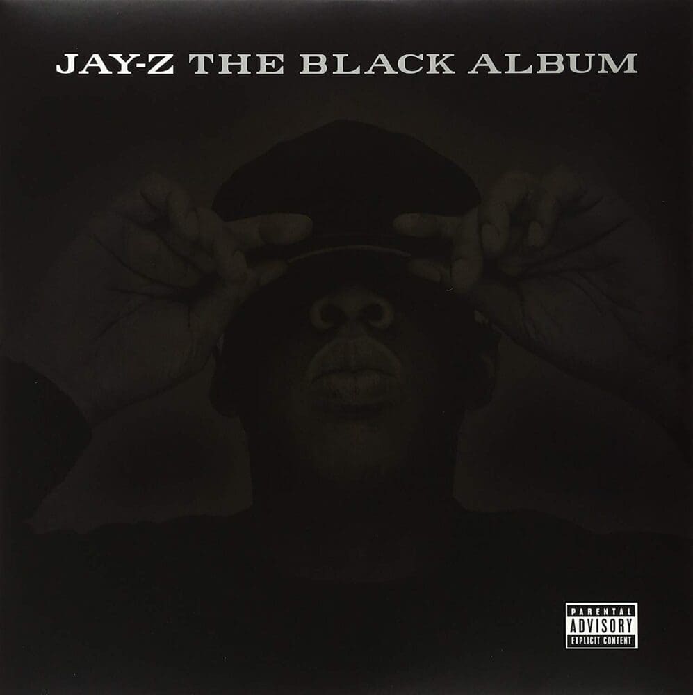 JAY-Z The Black Album
