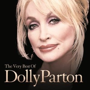 DOLLY PARTON The Very Best Of Dolly Parton 2LP