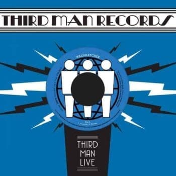WAXAHATCHEE Greenville / La Loose : Third Man Live 7"