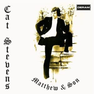 CAT STEVENS Matthew & Son