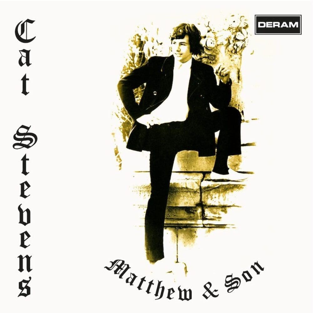 CAT STEVENS Matthew & Son