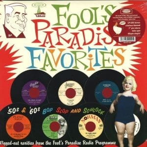 VA Fool's Paradise Favorites (Jazzman)