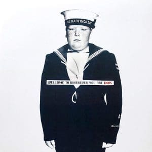 INXS Welcome To Wherever You Are