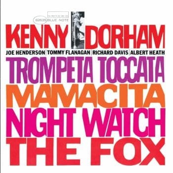 KENNY DORHAM Trompeta Toccata (Blue Note 80th)