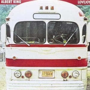 ALBERT KING Lovejoy