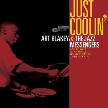 ART BLAKEY & THE JAZZ MESSENGERS Just Coolin' (Blue Note 80)