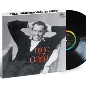FRANK SINATRA Nice 'n' Easy