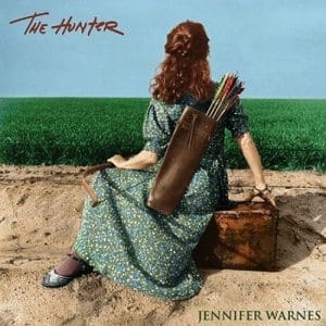 JENNIFER WARNES The Hunter (Impex, ltd, numbered, coloured)
