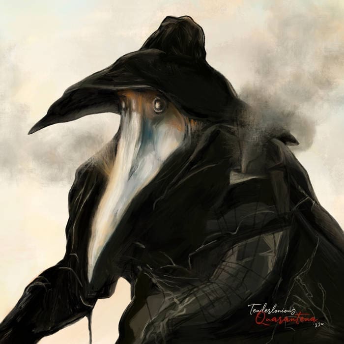 TENDERLONIOUS Quarantena