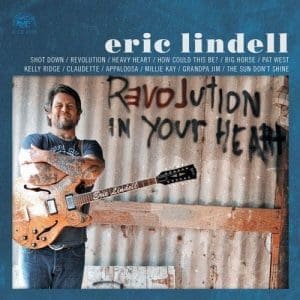 ERIC LINDELL Revolution In Your Heart