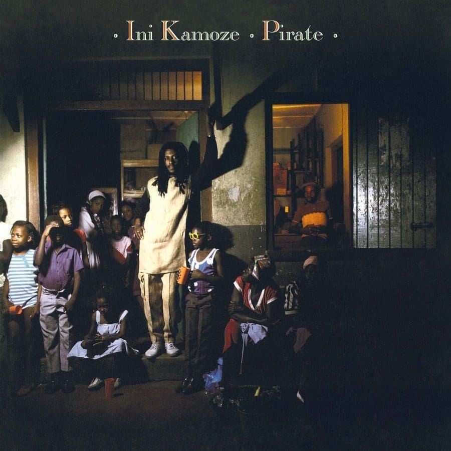 INI KAMOZE Pirate