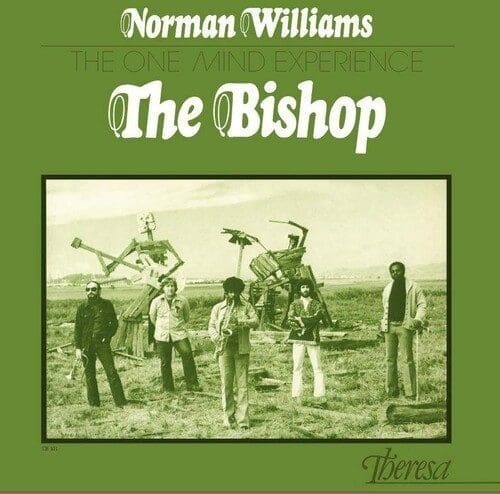 BISHOP NORMAN WILLIAMS The One Mind Experience (Pure Pleasure)