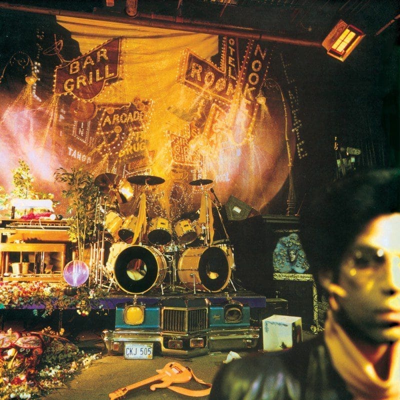 PRINCE  Sign O' The Times Deluxe Edition 4LP