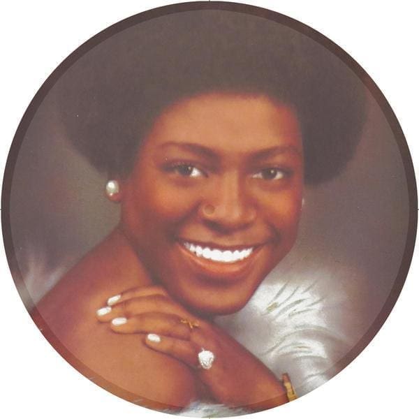 SHARON JONES HIGH SCHOOL PHOTO Slipmat 2
