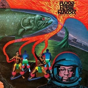 HERBIE HANCOCK Flood (Red) 2LP