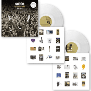 SUEDE Beautiful Ones: The Best Of Suede 1992 - 2018 2LP