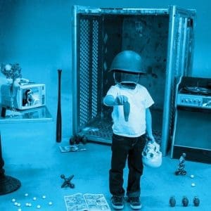 JACK WHITE That Black Bat Licorice / Blue Light, Red Light (Someone's There) [7''] (b-side is non-album track and Harry Connick Jr. cover)
