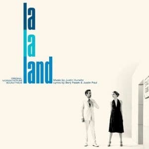 OST (JUSTIN HURWITZ) La La Land