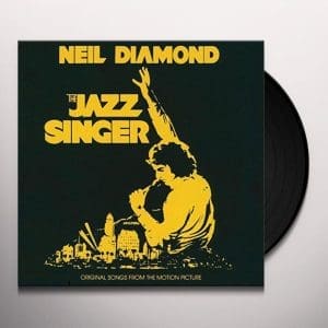 OST / NEIL DIAMOND The Jazz Singer