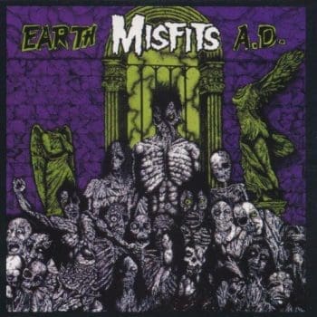 MISFITS Earth A.D. / Wolfsblood