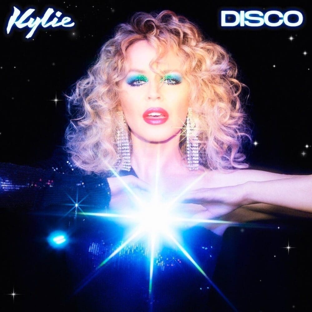 KYLIE MINOGUE Disco