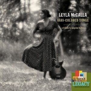 LEYLA MCCALLA Vari - Colored Songs: A Tribute to Langston Hughes