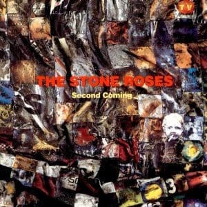 THE STONE ROSES Second Coming 2LP