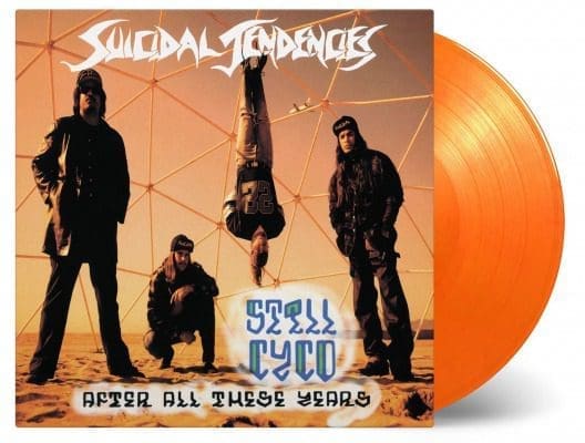 SUICIDAL TENDENCIES Still Cyco After All These Years