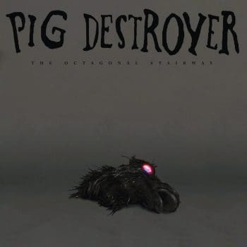 PIG DESTROYER The Octagonal Stairway (Neon Magenta)
