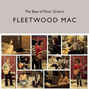 FLEETWOOD MAC The Best Of Peter Green's Fleetwood Mac