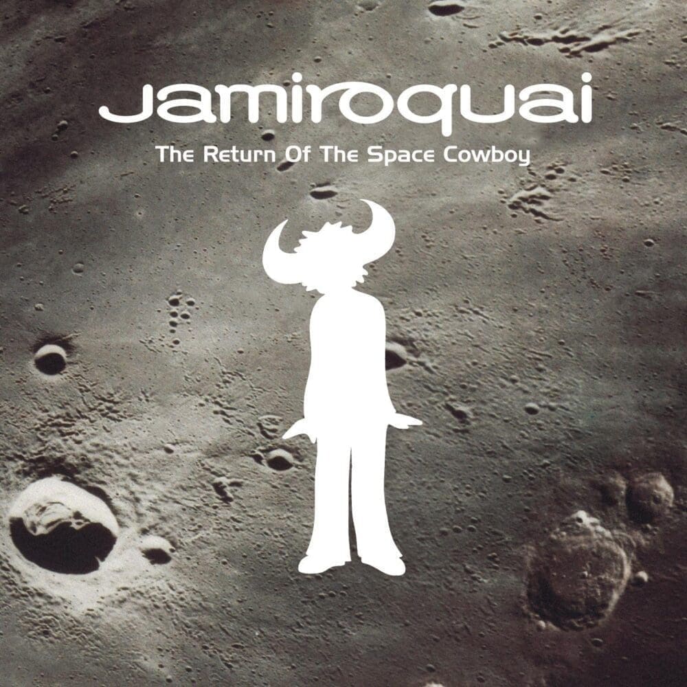 JAMIROQUAI Return Of The Space Cowboy 2LP