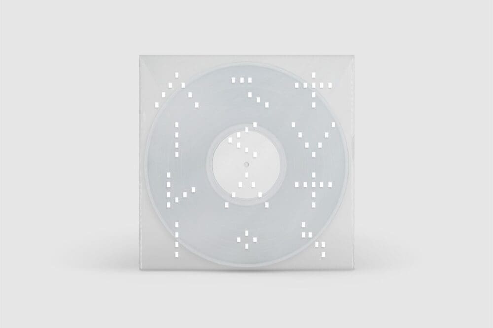 RIVAL CONSOLES Articulation (clear vinyl)