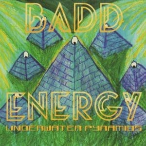 BADD ENERGY  Underwater Pyramids