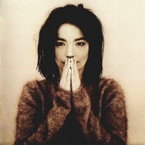 BJORK Debut