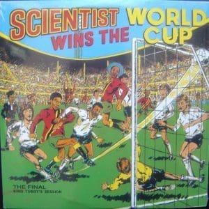 SCIENTIST Wins The World Cup
