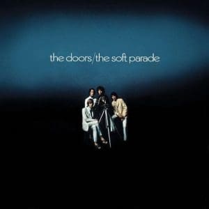 THE DOORS The Soft Parade