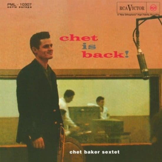 CHET BAKER SEXTET Chet Is Back (Speakers Corner)